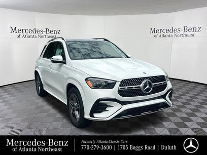 New 2026 Mercedes-Benz GLE 350 4MATIC
