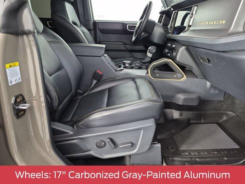 Used 2026 Ford Bronco Badlands AWD/4WD image 36