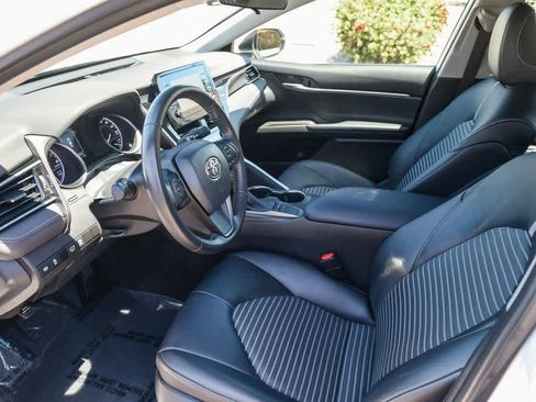 Used 2024 Toyota Camry SE FWD image 16