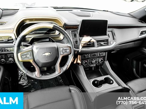 Used 2024 Chevrolet Tahoe High Country image 30