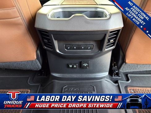 Used 2024 Toyota Tundra 1794 Edition AWD/4WD image 30