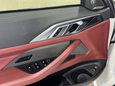 Certified 2023 BMW 430i Convertible w/ M Sport Package image 14