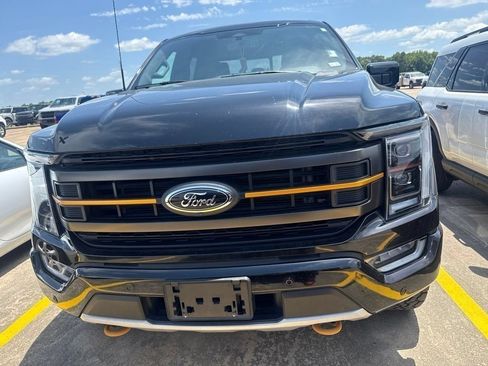 Used 2023 Ford F150 Tremor w/ Equipment Group 402A High AWD/4WD image 2
