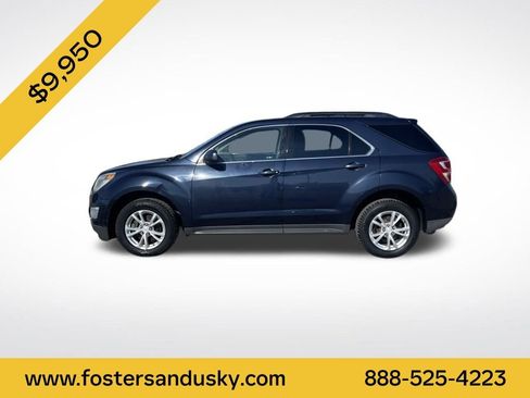 Used 2017 Chevrolet Equinox LT w/ Convenience Package image 2