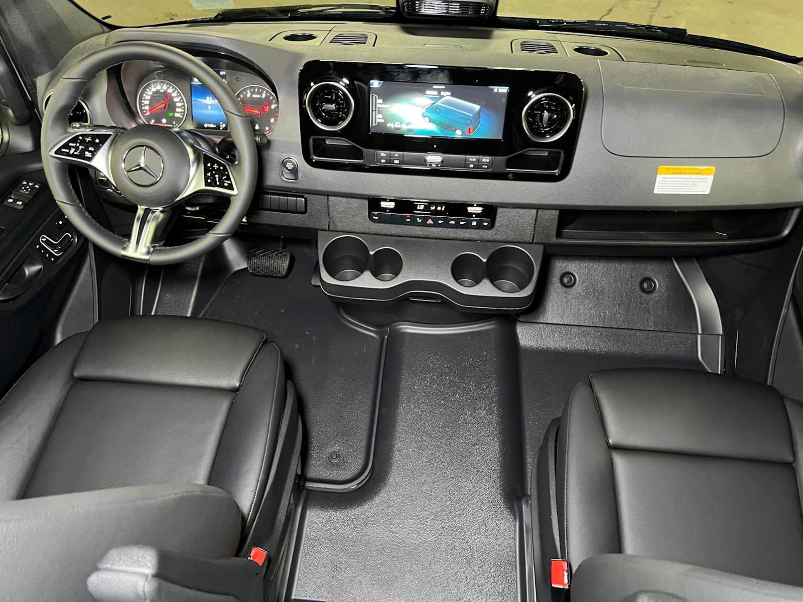 Used 2026 Mercedes-Benz Sprinter 2500 image 83