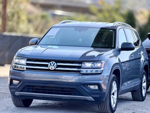 Used 2019 Volkswagen Atlas SE FWD image 3
