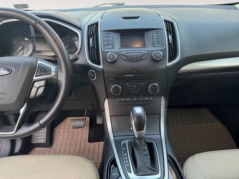 Used 2018 Ford Edge SEL FWD image 12