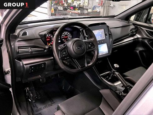 Certified 2022 Subaru WRX image 16