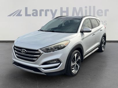 Used 2018 Hyundai Tucson Limited w/ Ultimate Package 02