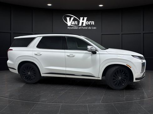 Used 2024 Hyundai Palisade Calligraphy AWD/4WD image 8