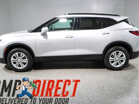 Used 2019 Chevrolet Blazer LT image 10