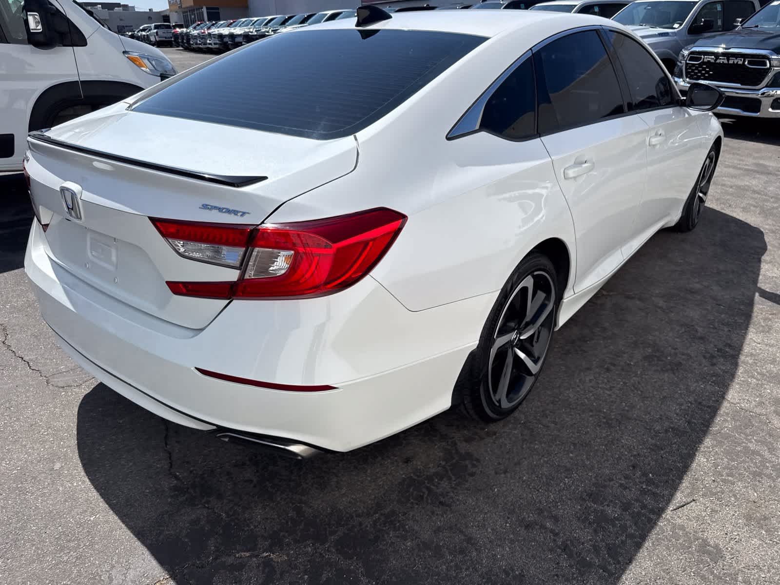 Used 2022 Honda Accord Sport image 15