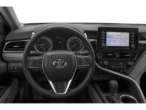 Used 2022 Toyota Camry LE w/ Cold Weather Package FWD image 7