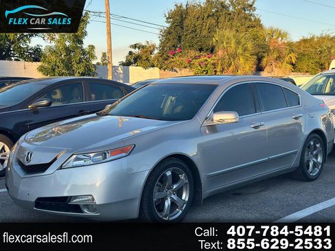 Used 2011 Acura TL SH-AWD image 1