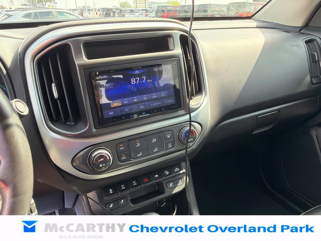 Used 2022 Chevrolet Colorado ZR2 AWD/4WD image 23
