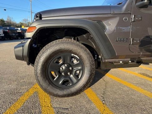 New 2026 Jeep Wrangler Sport image 18