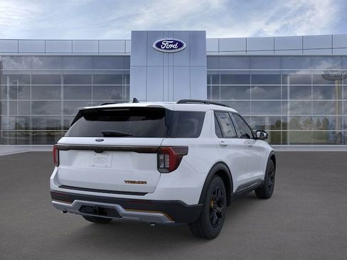 New 2026 Ford Explorer Tremor AWD/4WD image 8
