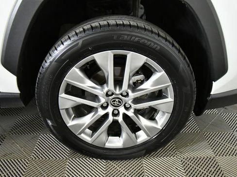 Used 2025 Toyota RAV4 XLE Premium w/ Weather Package image 22