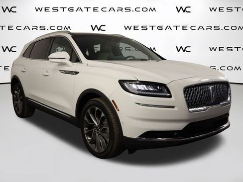 Used 2022 Lincoln Nautilus Reserve w/ Equipment Group 201A image 42