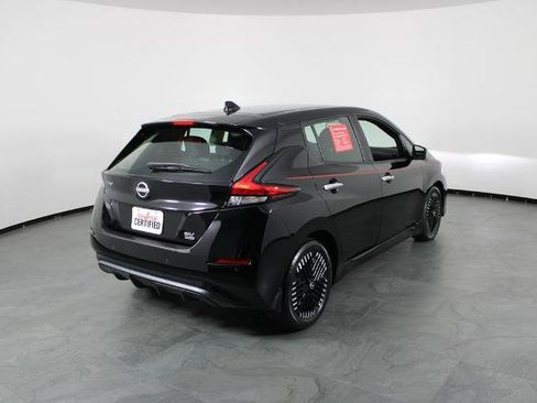 Certified 2023 Nissan Leaf SV Plus image 17