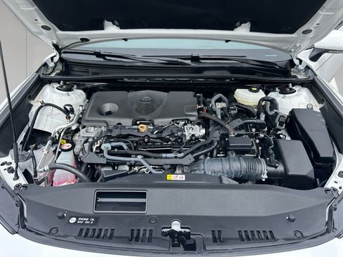 Used 2025 Toyota Camry SE AWD/4WD image 20