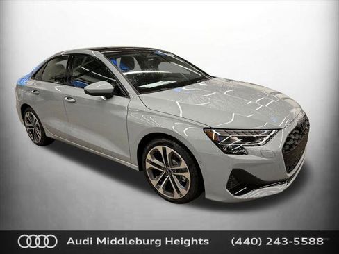 Certified 2026 Audi A3 2.0T Premium AWD/4WD image 1