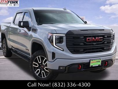 Used 2024 GMC Sierra 1500 AT4 w/ Technology Package