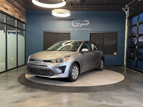 Used 2022 Kia Rio S FWD image 7