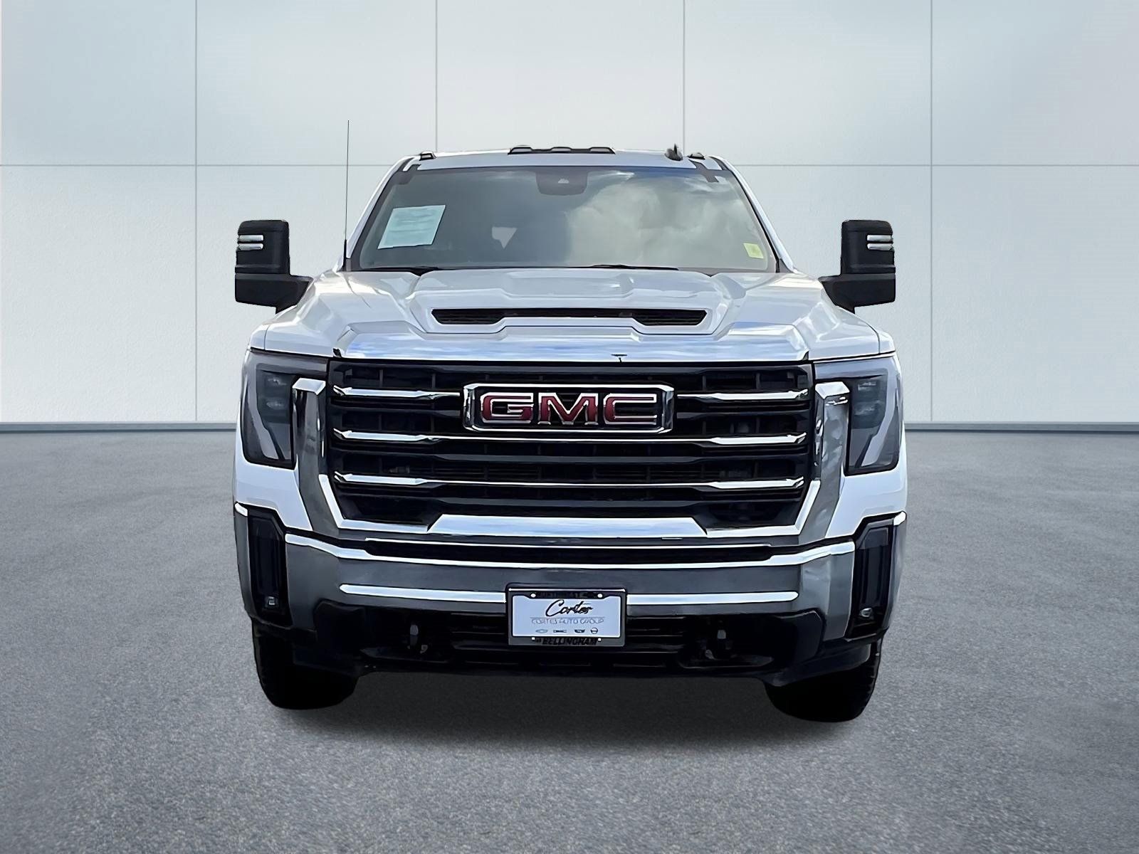 Used 2024 GMC Sierra 3500 SLE w/ SLE Convenience Package AWD/4WD image 2
