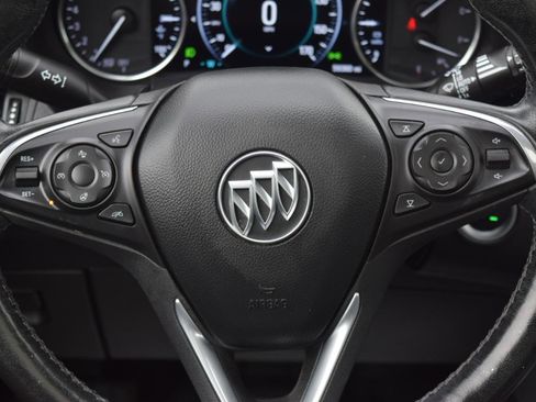 Used 2020 Buick Envision Premium AWD/4WD image 21