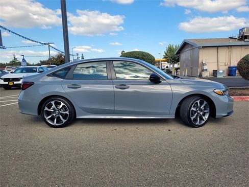 New 2026 Honda Civic Sport Touring image 4