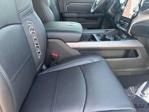 Used 2026 RAM 2500 Rebel w/ Rebel Level 1 Equipment Group AWD/4WD image 17
