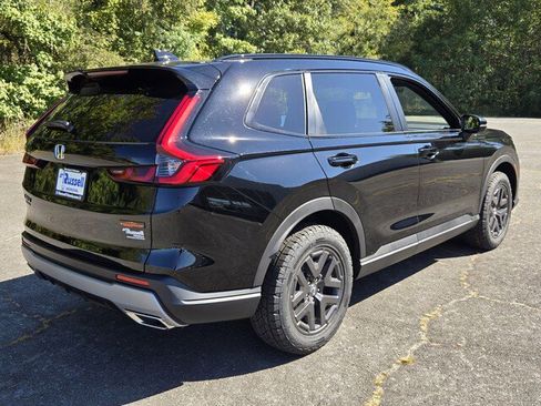 New 2026 Honda CR-V TrailSport image 3