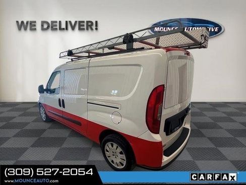 Used 2018 RAM ProMaster City Tradesman SLT FWD image 12
