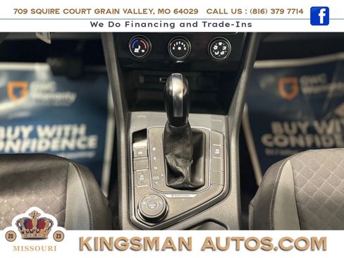 Used 2018 Volkswagen Tiguan S AWD/4WD image 20