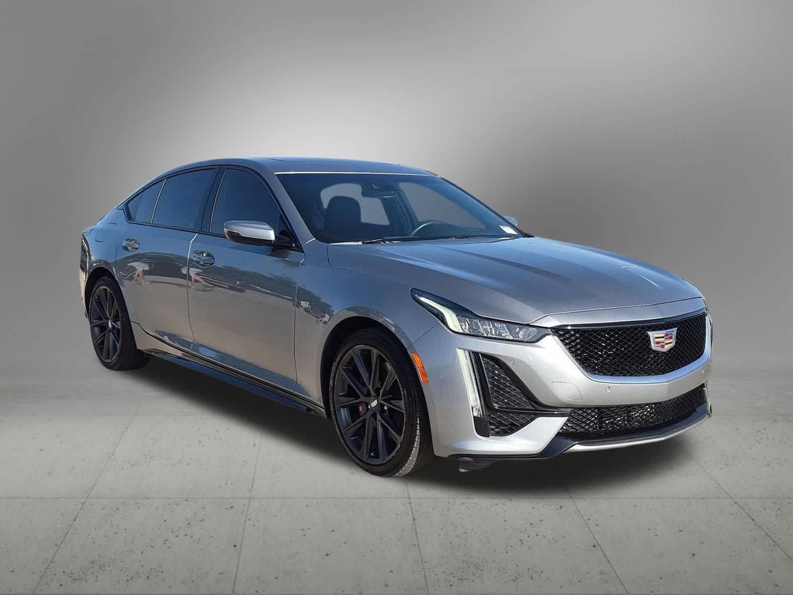 Used 2023 Cadillac CT5 Sport RWD image 8
