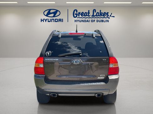 Used 2006 Kia Sportage LX FWD image 4