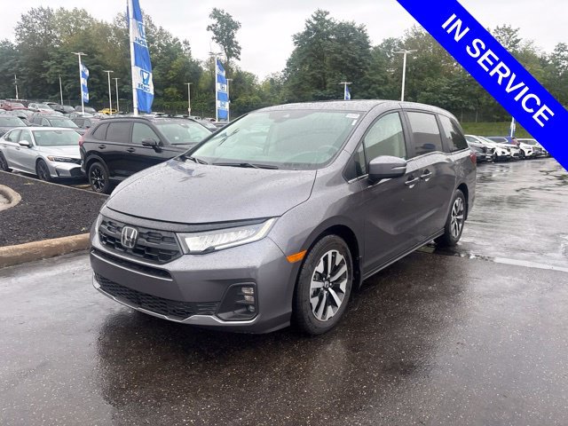 Used 2026 Honda Odyssey EX-L image 3