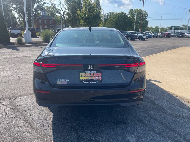 New 2026 Honda Accord LX image 9