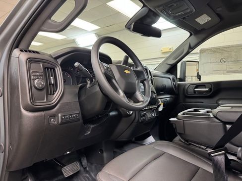 New 2025 Chevrolet Silverado 2500 W/T w/ WT Convenience Package image 14