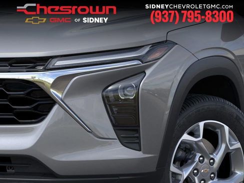 New 2026 Chevrolet Trax LS w/ LS Convenience Package image 10