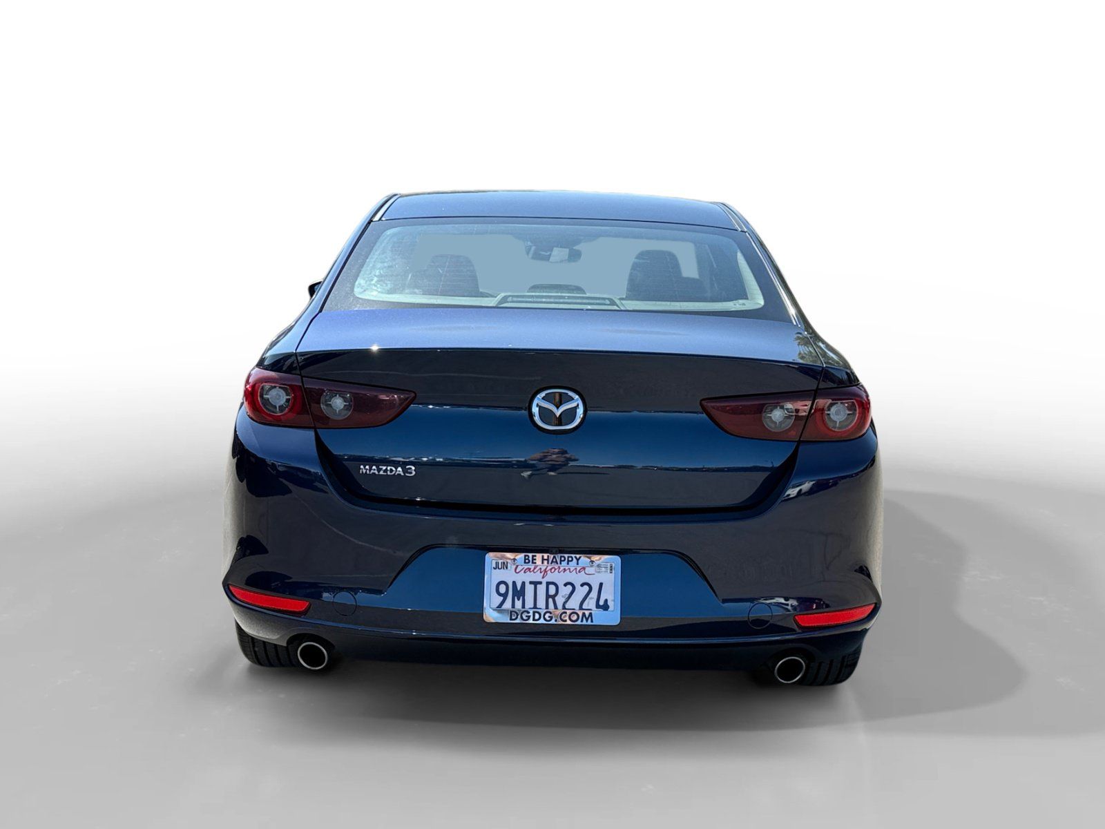 Certified 2024 MAZDA MAZDA3 s FWD image 4