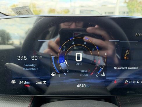 Used 2026 Chevrolet Equinox RS w/ LPO, Floor Liner Package image 16