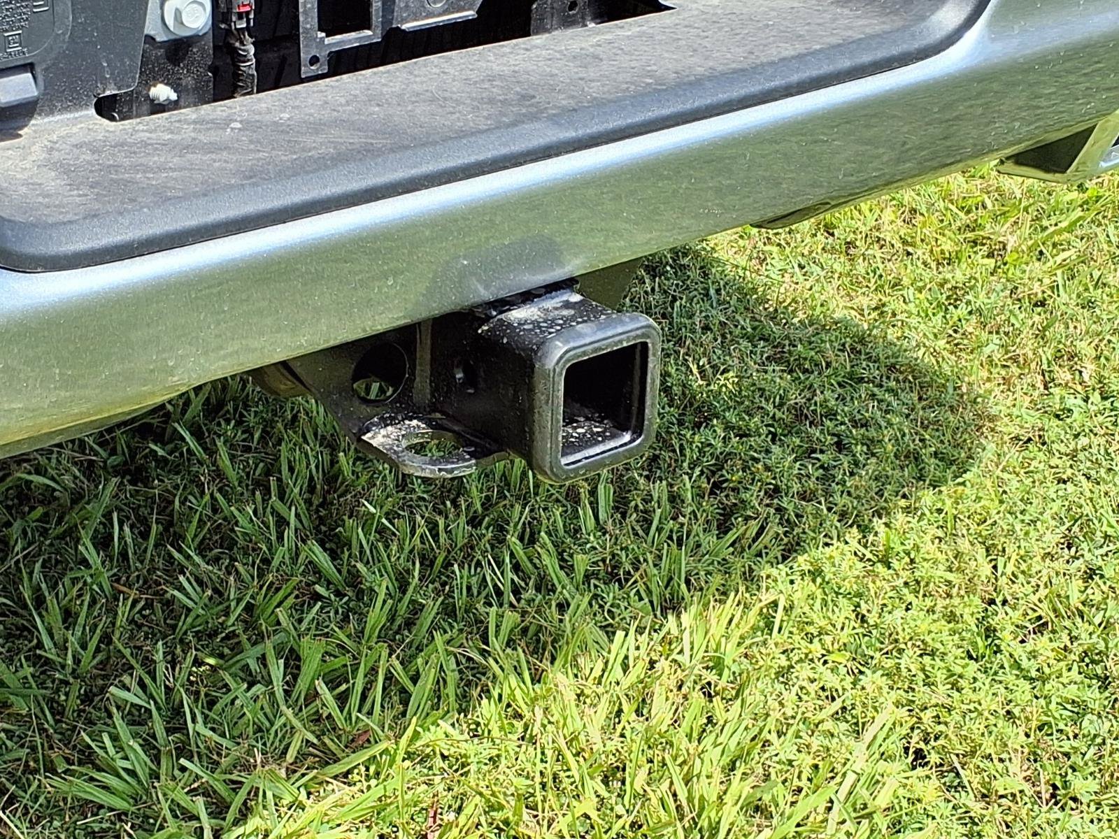 New 2026 Chevrolet Silverado 1500 RST w/ Z71 Off-Road Package AWD/4WD image 6