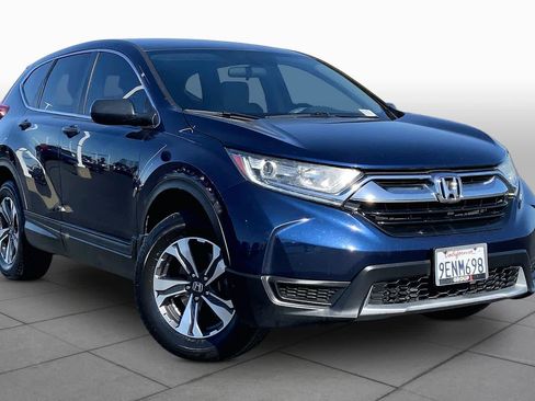 Used 2018 Honda CR-V LX image 2