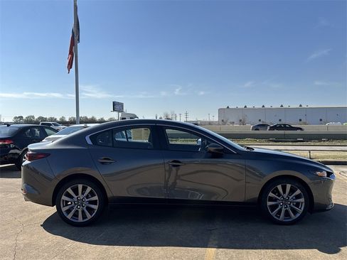 Used 2025 MAZDA MAZDA3 s image 7