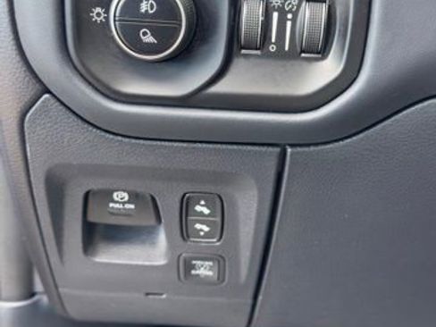 Used 2025 RAM 1500 Tungsten w/ Bed Utility Group AWD/4WD image 8