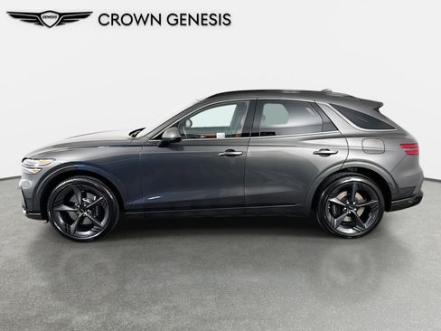 New 2026 Genesis GV70 3.5T Sport Prestige image 8