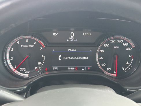 Used 2024 Cadillac CT5 V w/ Cold Weather Package AWD/4WD image 26