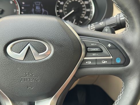 Used 2021 INFINITI QX50 Sensory FWD image 23